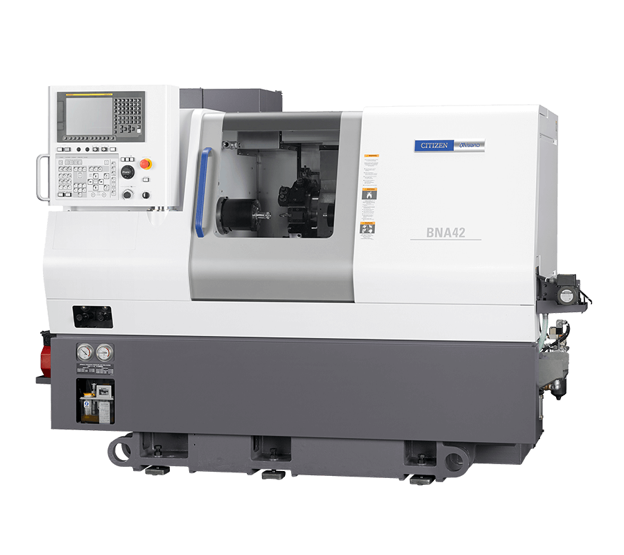 宮野刀塔機BNA42SY機床